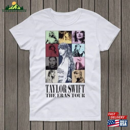 1989 Taylor’s Version Shirt Taylor Swift Re Classic Unisex