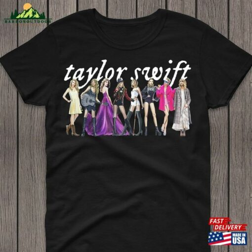 1989 Taylor’s Version Shirt Taylor Swift Re Recorded Album Classic Hoodie