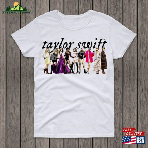 1989 Taylor’s Version Shirt Taylor Swift Re Recorded Album Classic Hoodie