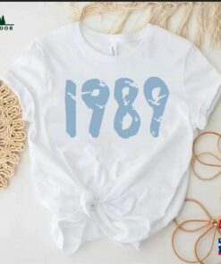 1989 Taylor’s Version Shirt Taylor Swift Re Recorded Album Classic Sweatshirt