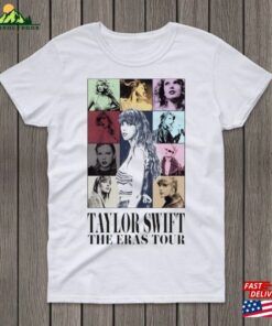1989 Taylor’s Version Shirt Taylor Swift Re Recorded Album Hoodie T-Shirt