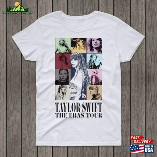 1989 Taylor’s Version Shirt Taylor Swift Re Recorded Album Hoodie T-Shirt