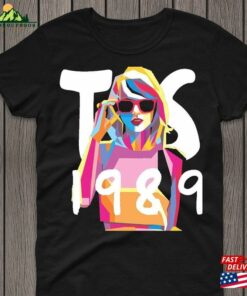 1989 Taylor’s Version Shirt Taylor Swift Re Recorded Album T-Shirt Sweatshirt