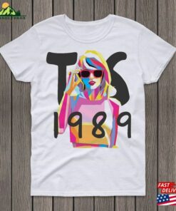 1989 Taylor's Version Shirt Taylor Swift Re Recorded Album T-Shirt Sweatshirt 2 1989 Taylors Version Shirt Taylor Swift Re Recorded Album T Shirt Sweatshirt 3