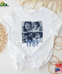 1989 Taylor’s Version Shirt Taylor Swift Re Recorded Album Unisex Classic 1989 Taylor’s Version Shirt Taylor Swift Re Recorded Album Unisex Classic