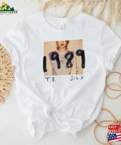 1989 Taylor's Version Shirt Taylor Swift Re Recorded Album Unisex Classic 2 1989 Taylors Version Shirt Taylor Swift Re Recorded Album Unisex Classic 3
