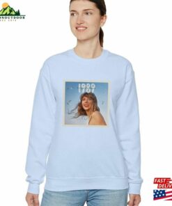 1989 Taylor’s Version Sweatshirt Swift Album Shirt T-Shirt Classic 1989 Taylor’s Version Sweatshirt Swift Album Shirt T-Shirt Classic