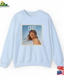 1989 Taylor’s Version Sweatshirt Swift Album Shirt T-Shirt Classic