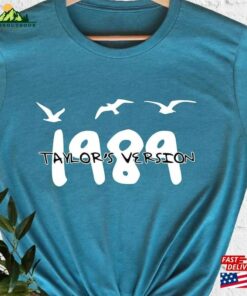 1989 Taylors Version Swiftie Merch Taylor Swift Shirt Hoodie Sweatshirt