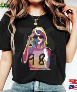 1989 Taylor’s Version T-Shirt Album Vintage Sweatshirt Unisex Hoodie