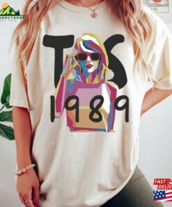1989 Taylor’s Version T-Shirt Album Vintage Sweatshirt Unisex Hoodie