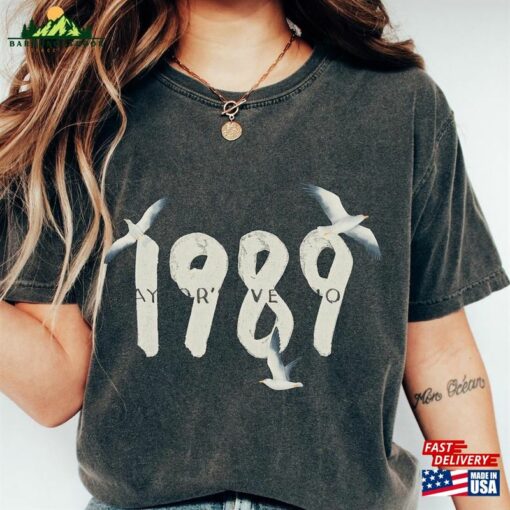 1989 Ts Merch Shirt Karma Classic Hoodie