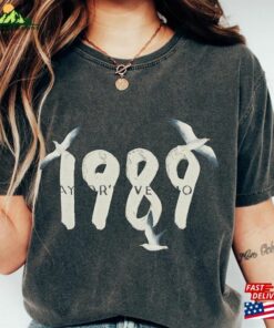 1989 Ts Merch Shirt Karma Classic Hoodie