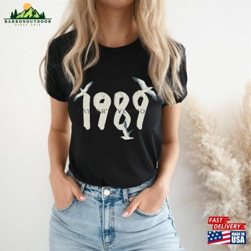 1989 Ts Merch Shirt Karma Classic Hoodie