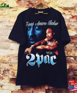 1990’S Tupac Shakur Memorial Tee Sweatshirt Unisex