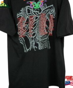 1990 Black Sabbath Tyr Europe Tour Vintage T-Shirt Vtg Bandshirt Original Hoodie 1990 Black Sabbath Tyr Europe Tour Vintage T-Shirt Vtg Bandshirt Original Hoodie