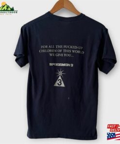 1990S Spacemen 3 Vintage Band Tour Promo Tee Shirt Hoodie T-Shirt 2 1990S Spacemen 3 Vintage Band Tour Promo Tee Shirt Hoodie T Shirt 3