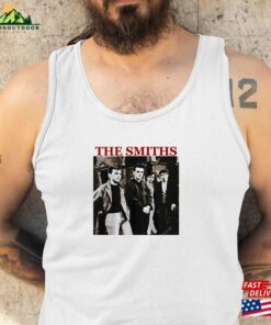1990S The Smiths Vintage Rock Concert Tour White T-Shirt Sweatshirt Tank Top Hoodies Unisex Size S 4Xl Adult High Quality Best Gift Hoodie 1990S The Smiths Vintage Rock Concert Tour White T-Shirt Sweatshirt Tank Top Hoodies Unisex Size S 4Xl Adult High Quality Best Gift Hoodie