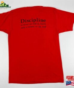 1990'S Vintage King Crimson Discipline T-Shirt Sweatshirt Unisex 3 1990S Vintage King Crimson Discipline T Shirt Sweatshirt Unisex 4