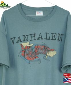 1990S Vintage Tour Shirt 1993 Van Halen Right Here Now Europe Sweatshirt Unisex 1990S Vintage Tour Shirt 1993 Van Halen Right Here Now Europe Sweatshirt Unisex