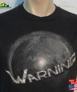 1990S Warning Concert Shirt Men’s Large (44) T-Shirt Unisex 1990S Warning Concert Shirt Men’s Large (44) T-Shirt Unisex