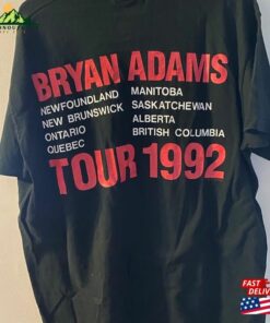 1992 Bryan Adams Xl Sweatshirt Classic 3 1992 Bryan Adams Xl Sweatshirt Classic 4