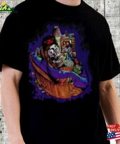 1993 Aerosmith Get A Grip Tour Shirt Vintage Unisex Gift For Fans Band Rock Sweatshirt Hoodie