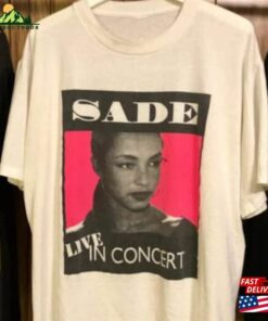 1993 Deadstock Sade Shirt Retro Vintage Tank Top Unisex T-Shirt