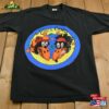 1993 The Black Crows High As Moon Tour T-Shirt Vintage Band Tee Single Stitch Unisex Classic