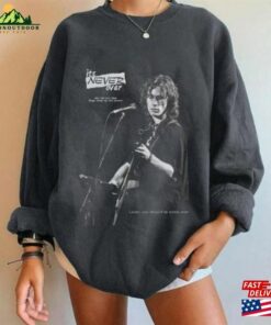 1994 Jeff Buckley So Real Unisex Black Shirt Tour T Hoodie