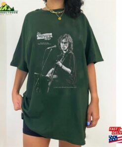 1994 Jeff Buckley So Real Unisex Black T-Shirt 90S Concert Shirt Hoodie