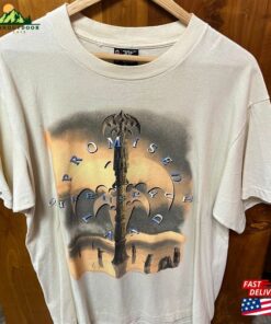 1994 Queensryche Promised Land T Shirt T-Shirt Hoodie 1994 Queensryche Promised Land T Shirt T-Shirt Hoodie