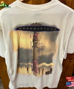 1994 Queensryche Promised Land T Shirt T-Shirt Hoodie 3 1994 Queensryche Promised Land T Shirt T Shirt Hoodie 4