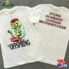 1995 The Offspring Album Music Graphic T-Shirt Vtg 90S Punk Rock Band Tour Concert Shirt Unisex Classic