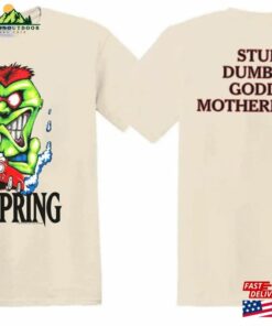 1995 The Offspring Album Music Graphic T-Shirt Vtg 90S Punk Rock Band Tour Concert Shirt Unisex Classic 2 1995 The Offspring Album Music Graphic T Shirt Vtg 90S Punk Rock Band Tour Concert Shirt Unisex Classic 3