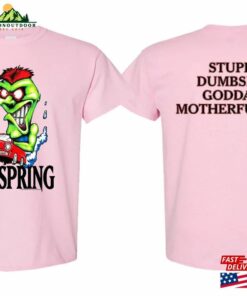 1995 The Offspring Album Music Graphic T-Shirt Vtg 90S Punk Rock Band Tour Concert Shirt Unisex Classic 3 1995 The Offspring Album Music Graphic T Shirt Vtg 90S Punk Rock Band Tour Concert Shirt Unisex Classic 4