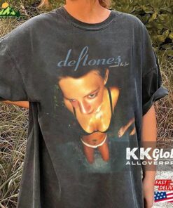 1997 Deftones Around The Fur Shirt Music Song Lovers Albums Hoodie Classic Unisex