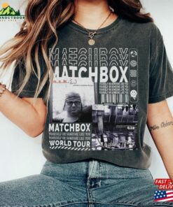 1997 Matchbox 20 Vintage T-Shirt Rob Thomas Twenty Band Tee Classic Hoodie