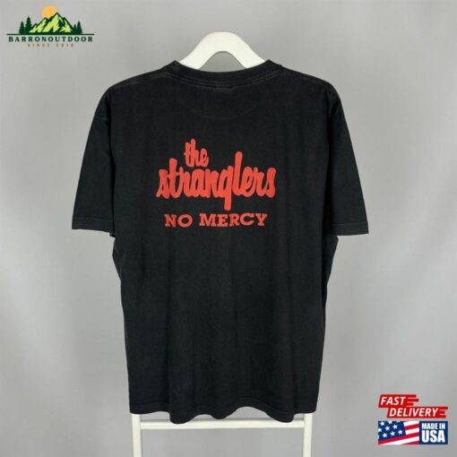 1997 Vintage The Stranglers Uk Tour T-Shirt Unisex