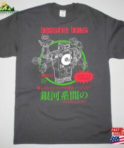1998 Beastie Boys Intergalactic Hello Nasty T-Shirt In Concert Band Shirt Unisex 3 1998 Beastie Boys Intergalactic Hello Nasty T Shirt In Concert Band Shirt Unisex 4