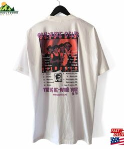 1998 Culture Club The Big Rewind Uk Tour T Shirt Classic Hoodie 2 1998 Culture Club The Big Rewind Uk Tour T Shirt Classic Hoodie 3