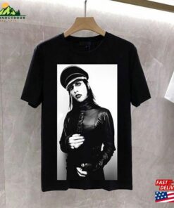 1998 Marilyn Manson Rock Is Dead 90S T Shirt T-Shirt Sweatshirt 2 1998 Marilyn Manson Rock Is Dead 90S T Shirt T Shirt Sweatshirt 3