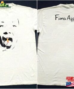 1999 Fiona Apple Fast As You Can T-Shirt Tour Shirt Sweatshirt
