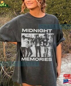 1D Direction Midnight Memories Shirt One Graphic Vintage Sweatshirt T-Shirt 1D Direction Midnight Memories Shirt One Graphic Vintage Sweatshirt T-Shirt