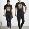 2 Cute Golden Shaded Persian Cat Active T-Shirt Sweatshirt Unisex