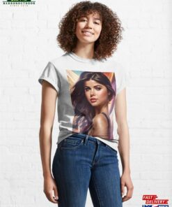2 Selena Gomez Beauty Classic T-Shirt Sweatshirt Hoodie 2 Selena Gomez Beauty Classic T-Shirt Sweatshirt Hoodie
