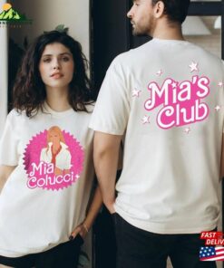 2 Side Mia Colucci’s Club Rebelde Tour Shirt Rbd Hoodie Sweatshirt 2 Side Mia Colucci’s Club Rebelde Tour Shirt Rbd Hoodie Sweatshirt