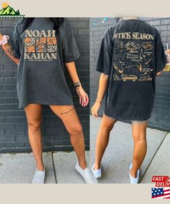 2 Side Stick Season Tour 2023 Shirt Noah Kahan Unisex Sweatshirt 2 Side Stick Season Tour 2023 Shirt Noah Kahan Unisex Sweatshirt