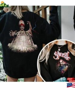 2 Sided Ghost Re Imperatour Eu Tee Band Tour 2023 Merch Hoodie T-Shirt 2 2 Sided Ghost Re Imperatour Eu Tee Band Tour 2023 Merch Hoodie T Shirt 3