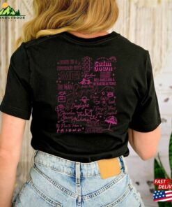 2 Sided Taylor Swift The Eras Tour 2023 Midnights Album Ts Merch Sweatshirt Hoodie 3 2 Sided Taylor Swift The Eras Tour 2023 Midnights Album Ts Merch Sweatshirt Hoodie 4